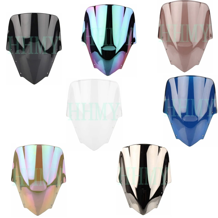 Лобовое стекло для мотоцикла Yamaha Fazer FZ1S FZ1 1000 S 2006-2015 2006 2007 2008 2009 2010 2011 | Автомобили и