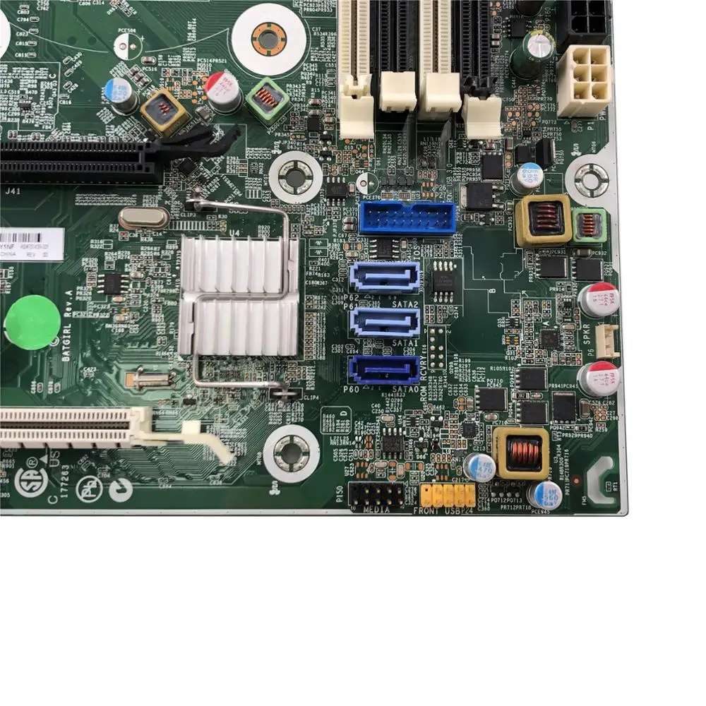 751439 001 для HP 705 G1 MT материнская плата настольного компьютера 752149 501 601 100%