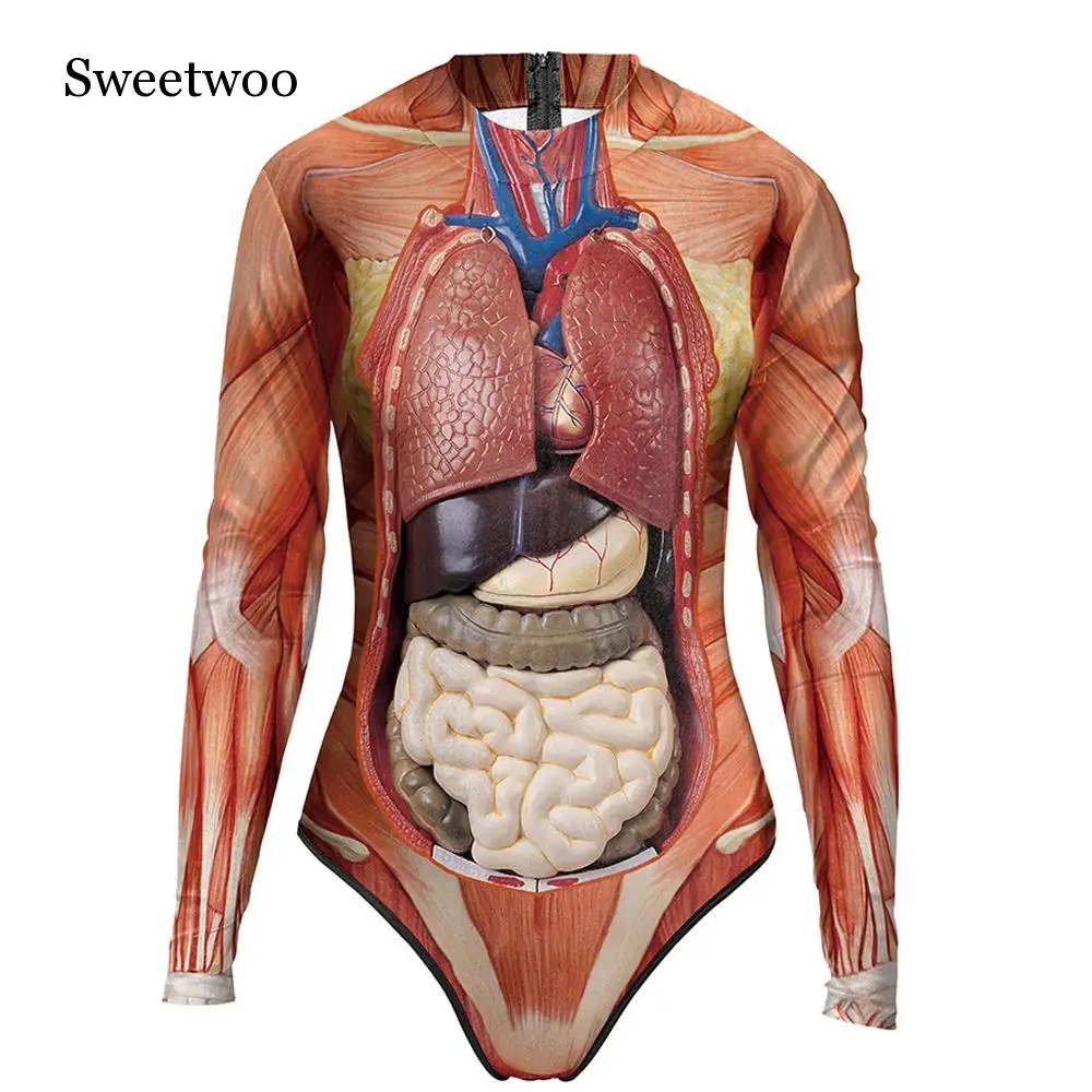 Женские костюмы на Хэллоуин забавные праздничные одежда для выступлений