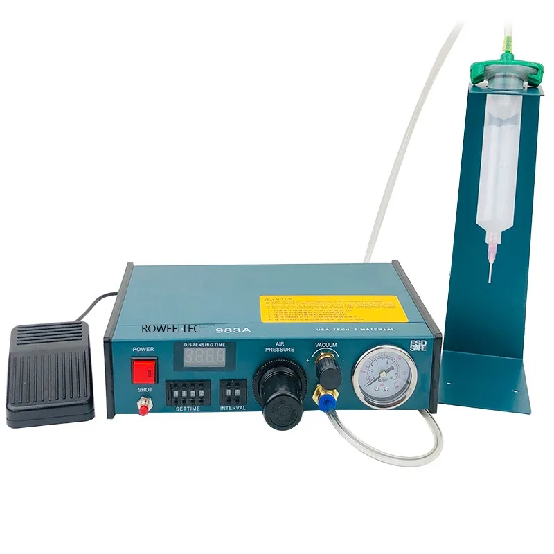 

Автоматический Диспенсер клея, паяльная паста, контроллер жидкости, пипетка, 110 В/220 В, бесплатная доставка