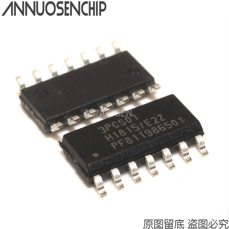 

5 шт./лот ICE3PCS01G 3PCS01 SOP-14 Новый и оригинальный