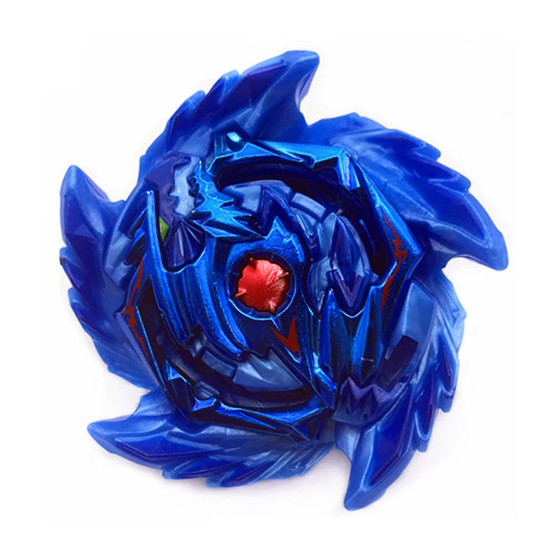 Mksafn лопасти игрушки синий дракон B00-145 DX Starter Venom Diabolos. Vn. Bl GT отсеки из металла Бог волчок без пускового устройства