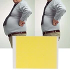 10 шт.20 шт. дышащие Пластыри для похудения потеря веса Сжигание жира накладки для живота подтяжки тела формирование здорового типа тела