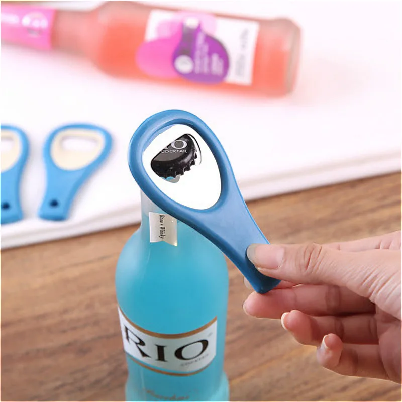 1 шт. мини Теннисная ракетка открывалка для пивных бутылок классический крутой