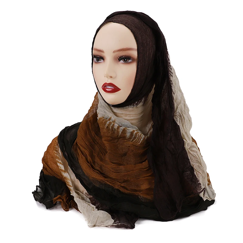 

Цветной женский шарф, модные шарфы для женщин, шали и обертывания, выдолбленные, рождественский подарок, бандана, Платки