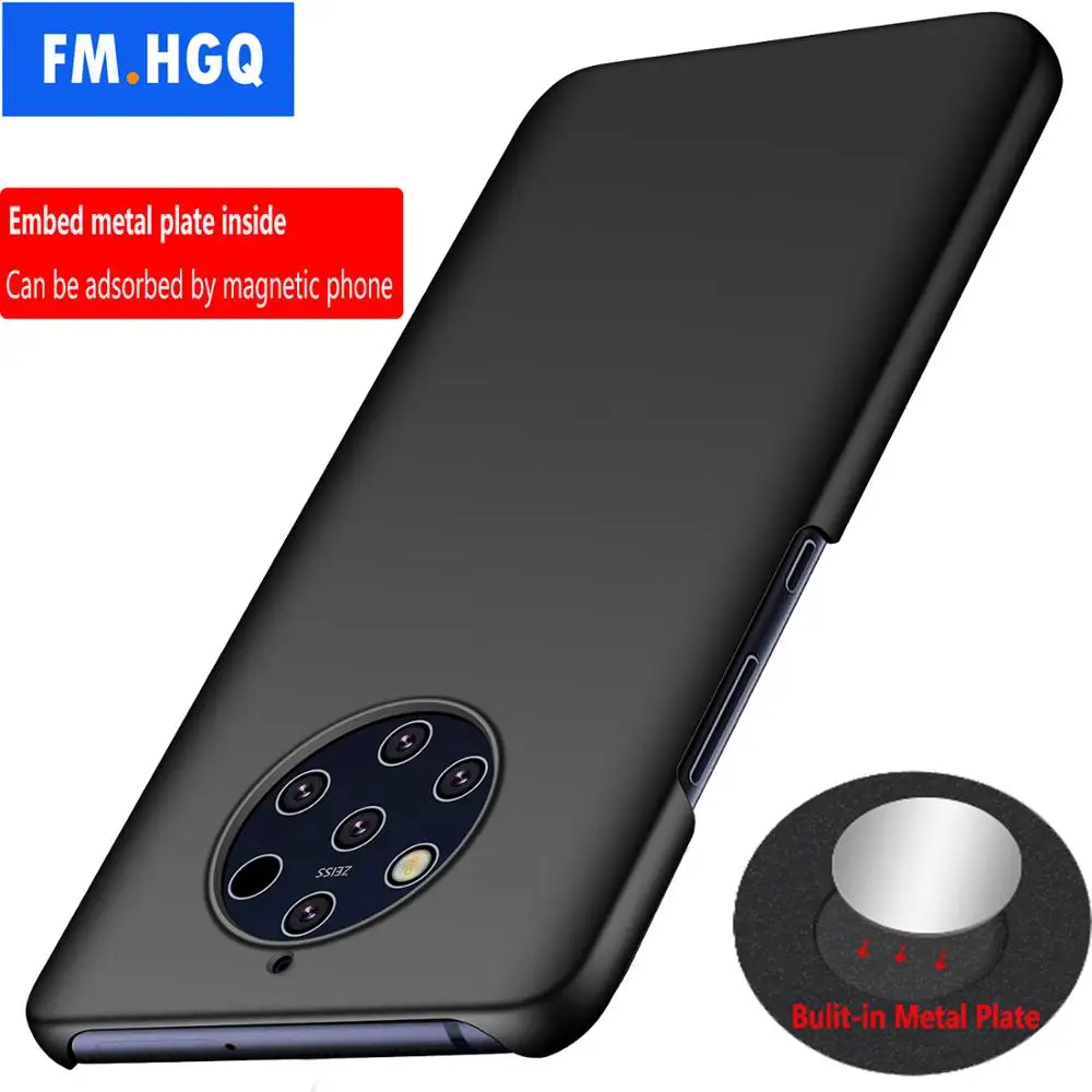 Магнитный автомобильный чехол держатель для Nokia 9 8 7 6 5 3 Жесткий Чехол из
