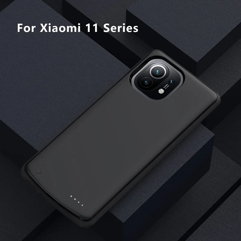 

Чехол для зарядки, чехол для зарядного устройства, внешний аккумулятор для Mi 11, Xiaomi 11 Pro, чехол для батареи для Mi 11, 11 Pro, Xiaomi 11, Ультра чехол для ...