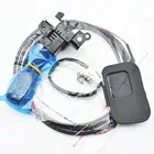 Переключатель круиз-контроля 84632-34011 для Toyota Corolla 2007-2014 с крышкой рулевого колеса 45186-12010-B0