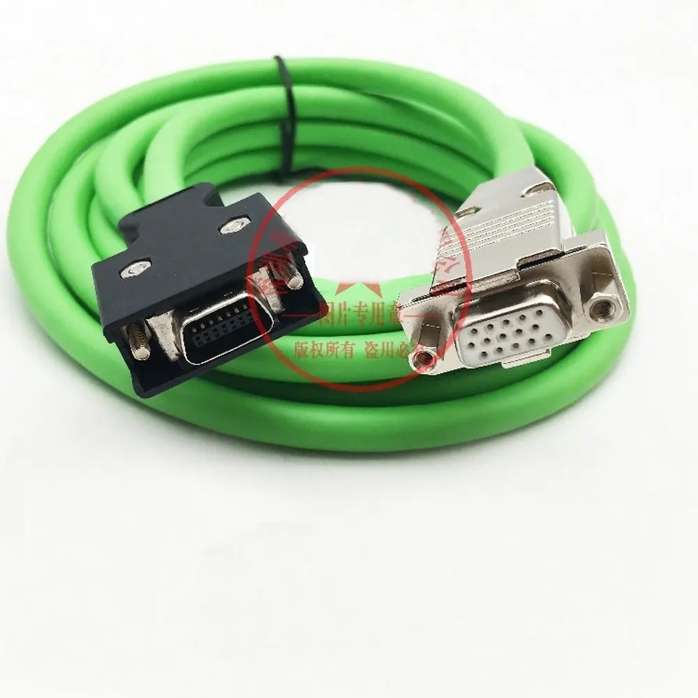 V90 low inertia servo encoder cable 6FX3002-2DB20 3m 7m 10m wire | Electrical Wires