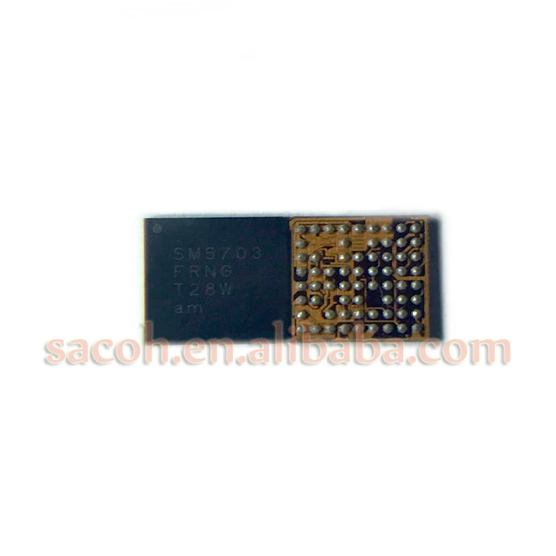 5 шт./лот новый оригинальный SM5703 SM5703A SM5703/A или SM5705Q SM5705R SM5705 SM5701 BGA Стандартная