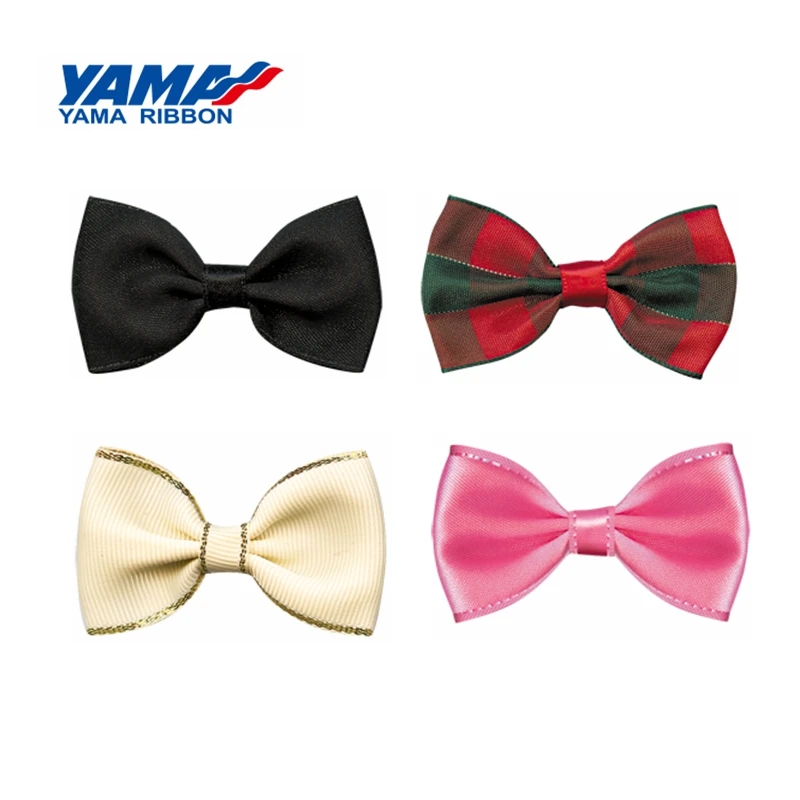 

YAMA Ribbons Bow Tie Width 66mm±3mm 200pcs/bag Ribbon for Crafts Girls Headband DIY Hair Accessories Decoration