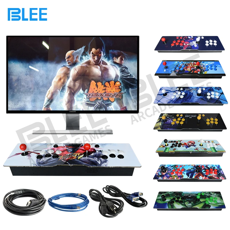 2199 обновление до 3D Pandora 3288 в 1 аркадная консоль для ТВ ПК PS3 монитор HDMI VGA выход