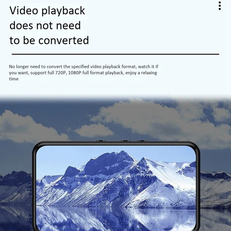 M10 музыкальный плеер Android Smart MP4 Bluetooth с поддержкой WiFi и функцией fm-радио |