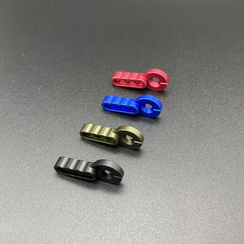 

Hot sale Enhanced Safety Aluminium Machined Selector Switch Lever Set For Airsoft M4 AEG