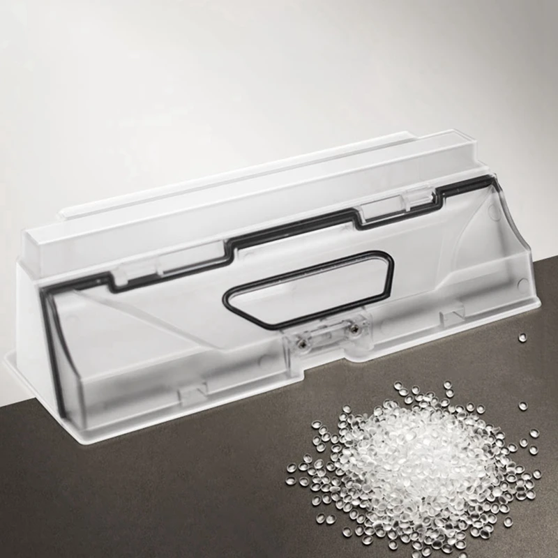 

1 Pcs Vacuum Cleaner Accessories Dust Box & 1 Set Water Tank Filter