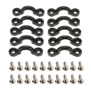 10 шт., петли с резьбой для рукоятки