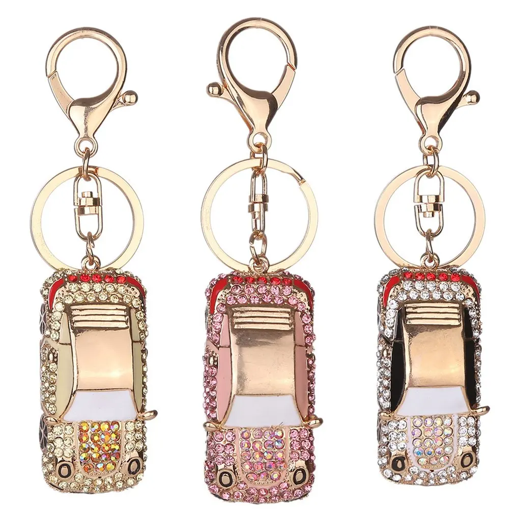 Креативная модель для моделирования брелок в форме автомобиля сумка держатель