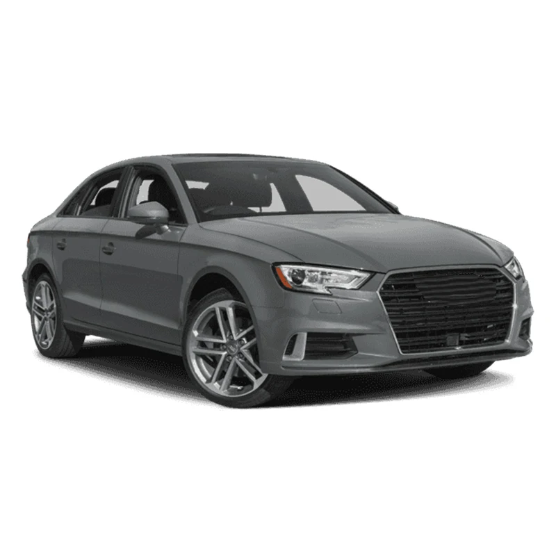 Боковое окно дефлекторы дождевики для Audi A3 2014 2018 ветровой козырек 2015 2016 2017 седан