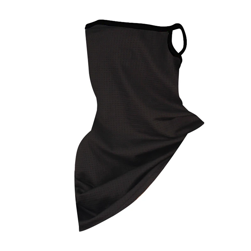 

TJ-TianJun Hot sell Printed Triangle Scarf Sun Mask Riding Magic Headscarf Windproof Multifunctional Hanging Ear Neckmuffler