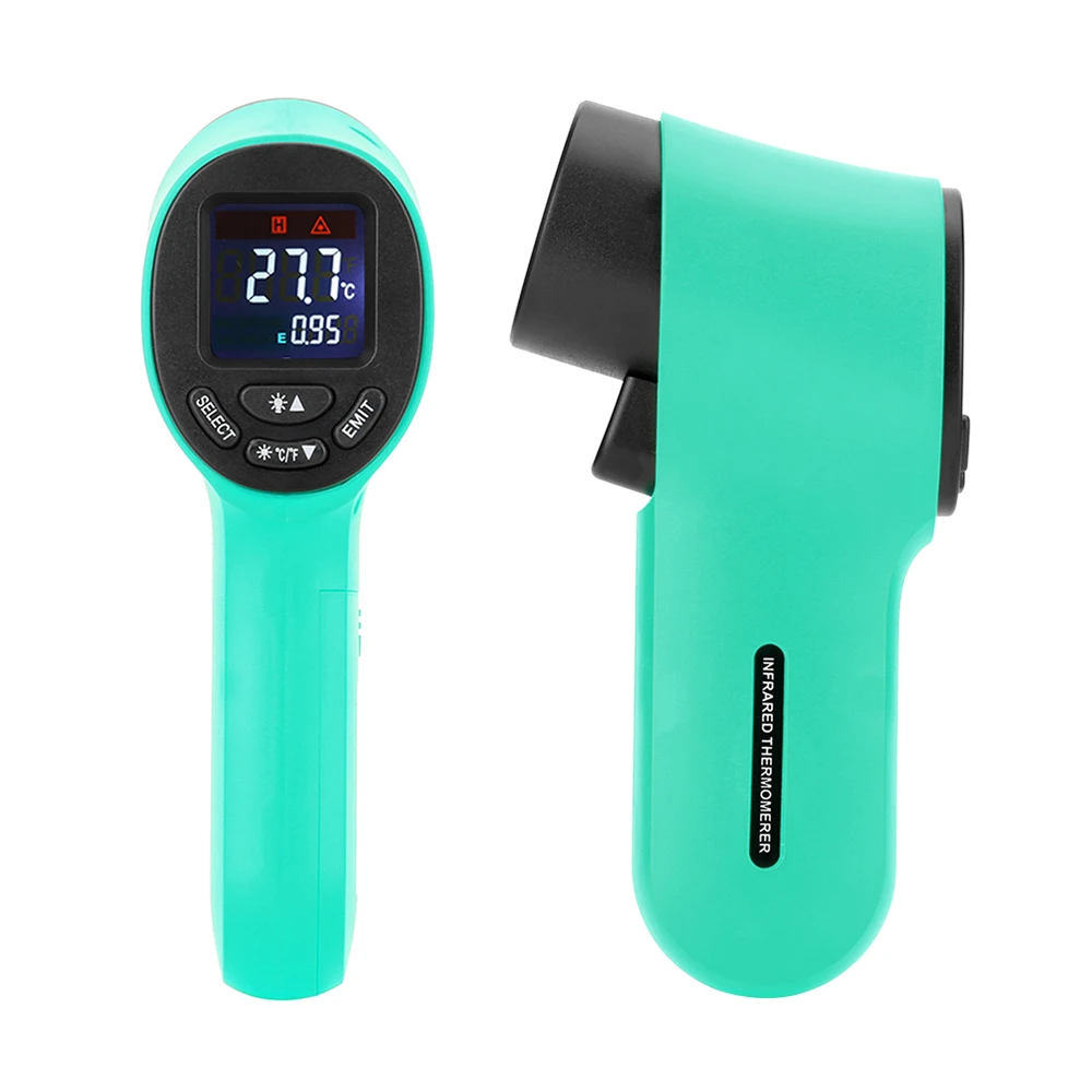 Электронные бытовые термометры Бесконтактный инфракрасный кухонный прибор для