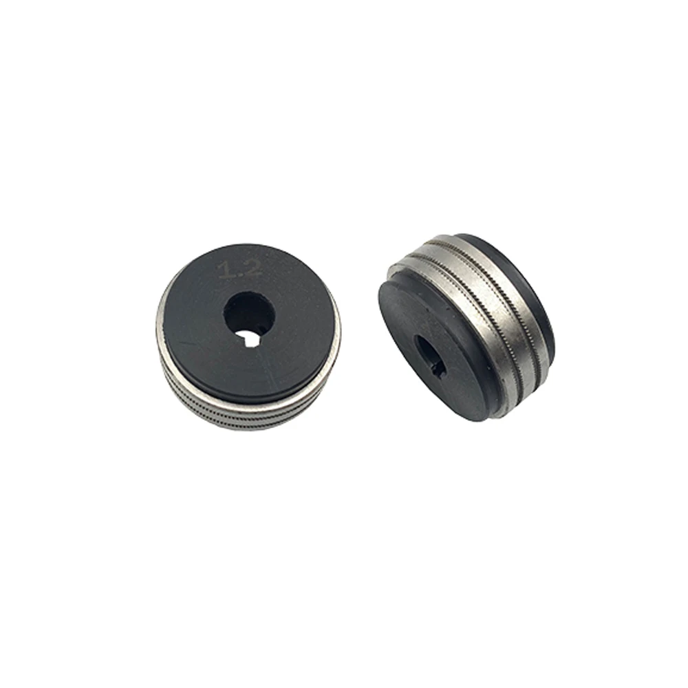 Фидерное колесо PanaWire ролик 0 8 мм 1 2 двухразмерный сварочный аппарат MIG/MAG