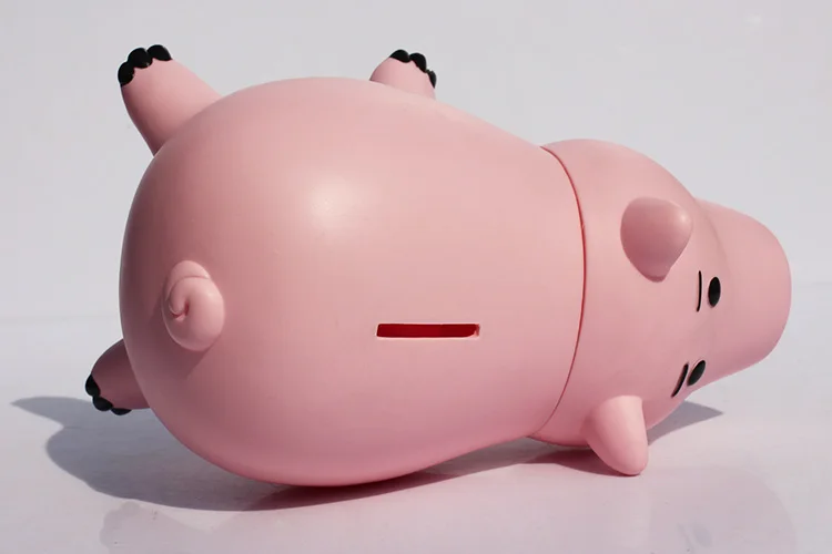 20cm Toy Story 4 Pink Hamm Pig Piggy Bank Coin Money Box Cute Aniamals PVC Action Figure Collection Model Kids Gift Doll - купить по