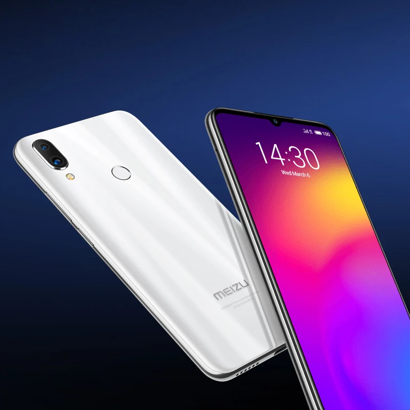 Оригинальная глобальная версия Meizu Note 9 4GB 128GB Смартфон Snapdragon 675 Восьмиядерный 6 2