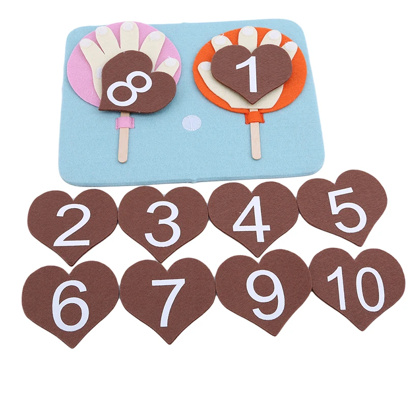 

Baby Finger cognition Hand Grasp Wooden Jigsaw Puzzle Toy Child Wood Toy Kid Early Educational Small Wooden Toys For Chillren