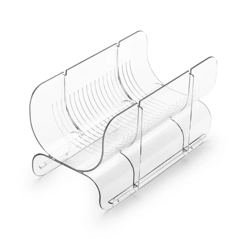 

Wine Decoration Rack Creative Simple European Style Wine Hanging High End Superimposed Wine Home Plastic Display Wine Rack 2021