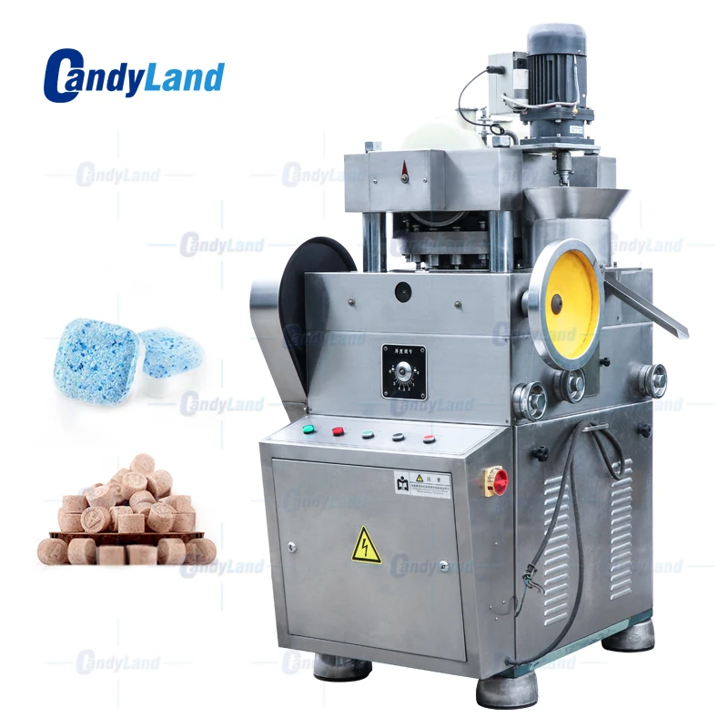 Автоматическая машина для приготовления сахарного кубика Candyland ZPW19B производства