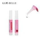 Мини-клей для ногтей GAM-BELLE, 1 шт., профессиональный суперсильный быстросохнущий клей для ногтей, накладные ногти, стразы инструменты для украшения