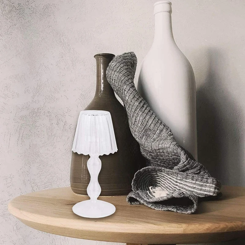 ABSF настольная лампа стеклянный подсвечник украшения для дома чайная