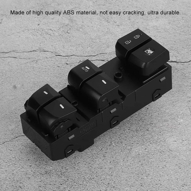 Переключатель Стеклоподъемника 93570-3X010 автомобильный переключатель управления