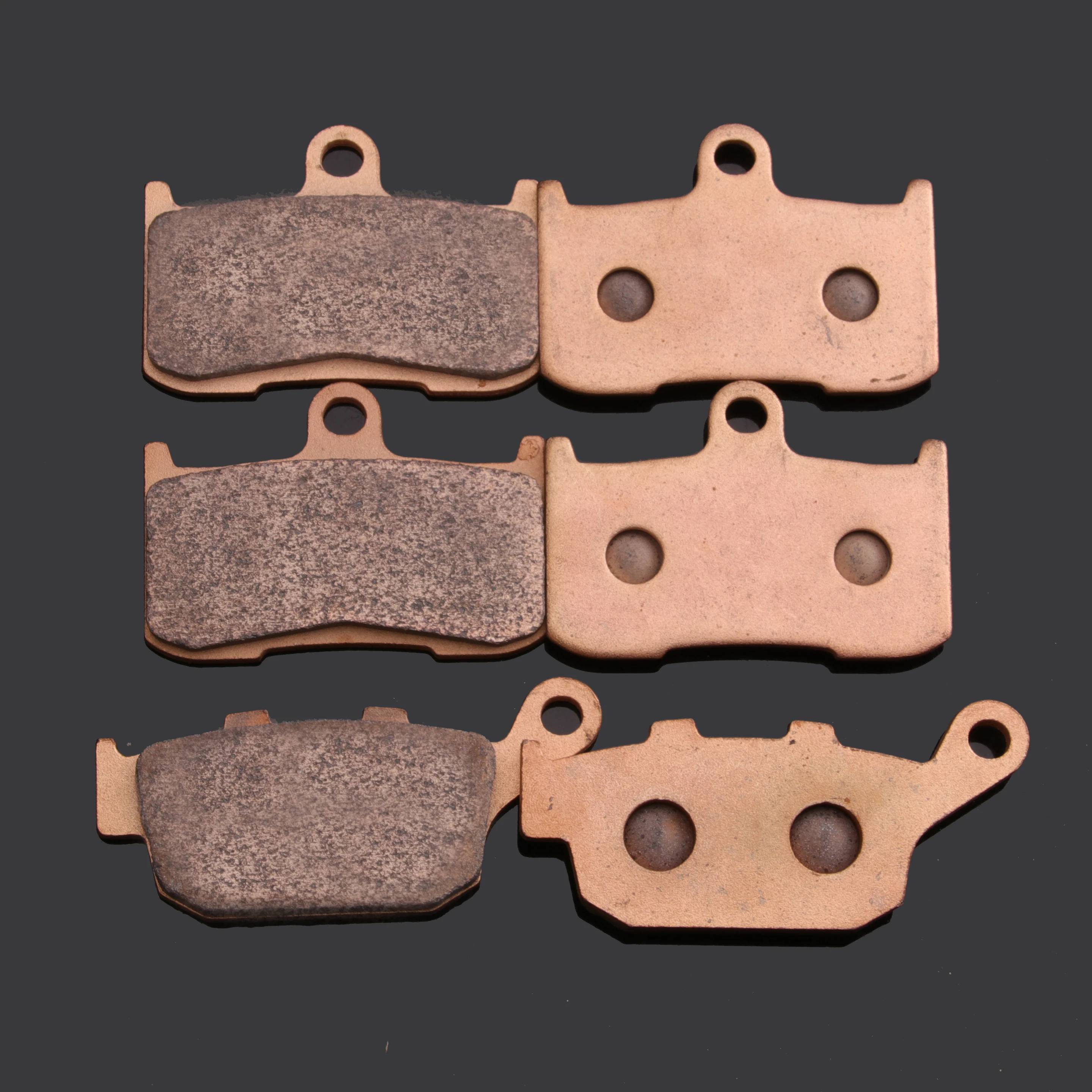 For Kawasaki Z800 Z800e /ABS 2013 2014 2015 2016 Z900 2017 2018 Front Rear Brake Pads Set Kit Z 800 900 E