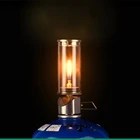 Уличная Сказочная мини-свеча BRS, подвесной светильник для кемпинга, ночной Светильник для кемпинга, портативная лампа для рыбалки, пешего туризма, BRS-55