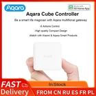 Магический куб Aqara ZigBee, устройство для управления умным домом, версия 6, работает с приложением Mijia Mi Home
