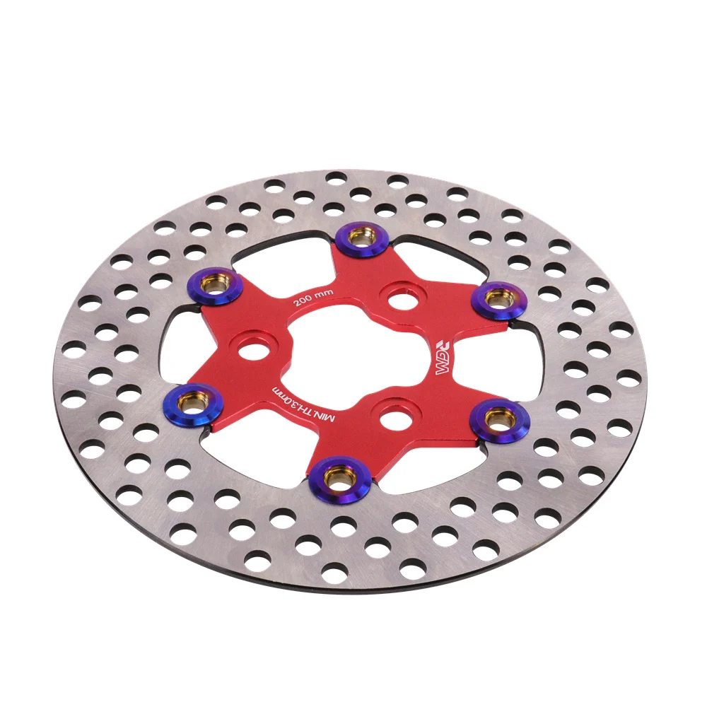 Ротор тормозного диска для мотоцикла подходит скутера yamaha rsz jog force или других