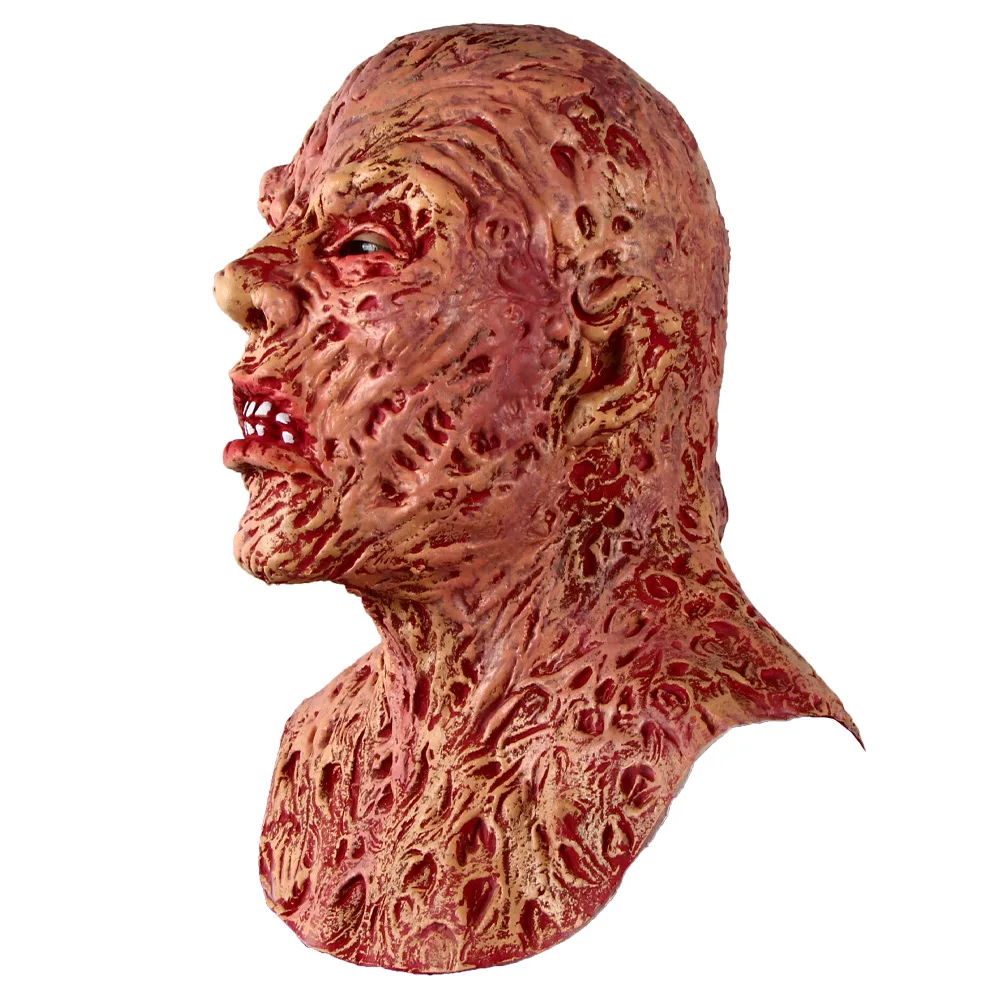 Страшная маска Джейсона для Хэллоуина костюм вечеринки Фредди Крюгер фильмы