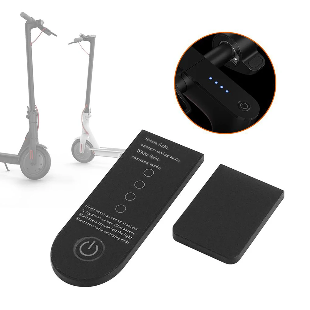 Обновленная панель приборной панели для Xiaomi M365 Pro крышка экрана электрического