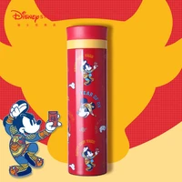 disney cartoon cute mickey series new year classic style thermos cup with stainless steel water bottle cup