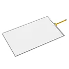 8-дюймовый сенсорный экран, стекло, дигитайзер, панель, 8-контактный для Toyota Highlander 2014 2015 2016 2017 2018 LA080WV2