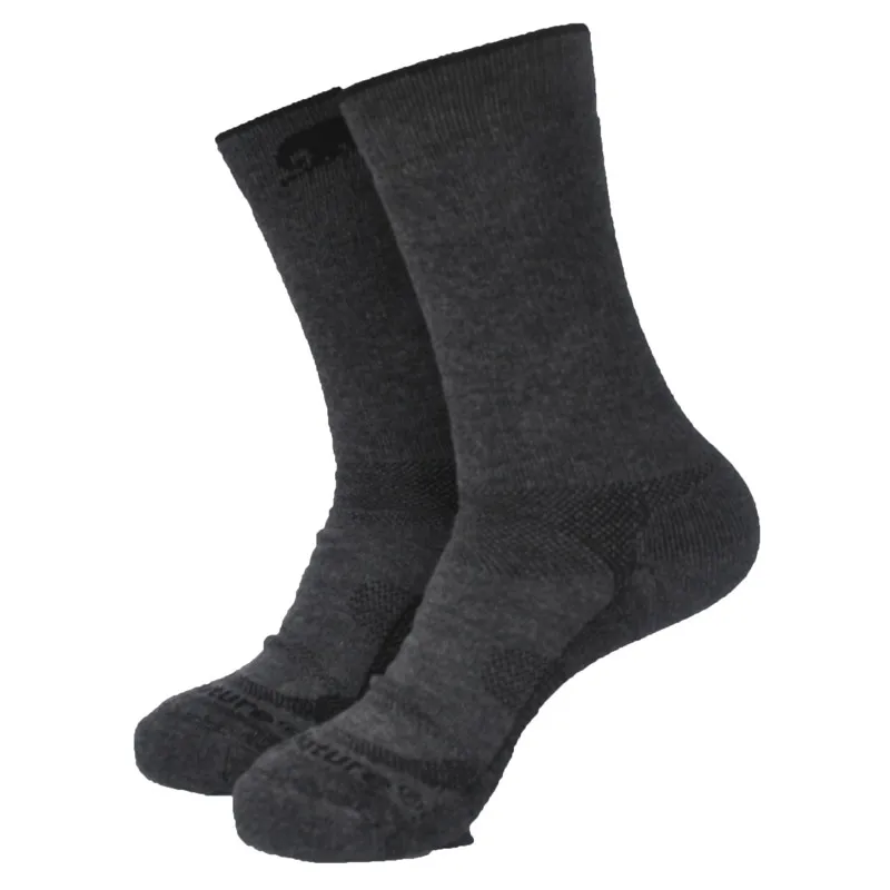 1 Pair WInter Outdoor Coolmax Terry Whole Thick Trekking Socks Thermo Socks Men's Socks