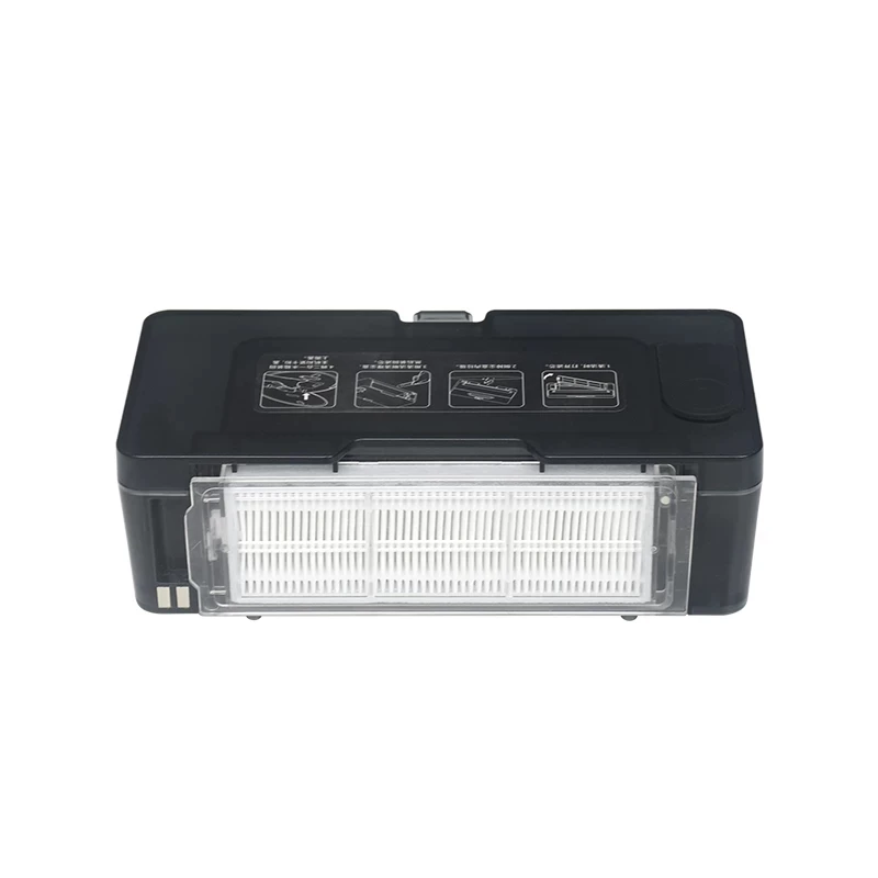 2 поколения в 1 емкость для воды аксессуары Hepa-фильтр детали робота-пылесоса XiaoMi