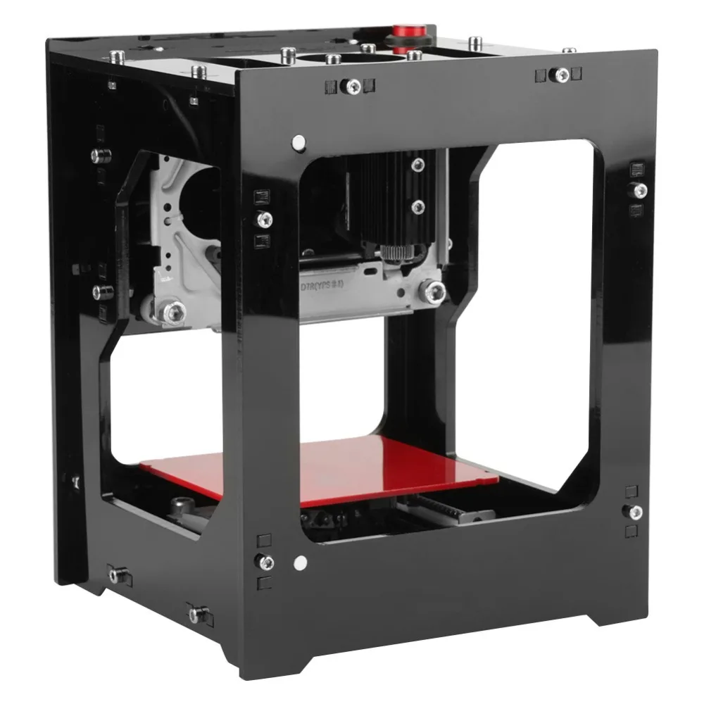 DK-BL Laser Engraver Machine 1500mW 550 * Pixel USB Bluetooth Engraving Image Printer Tool | Инструменты