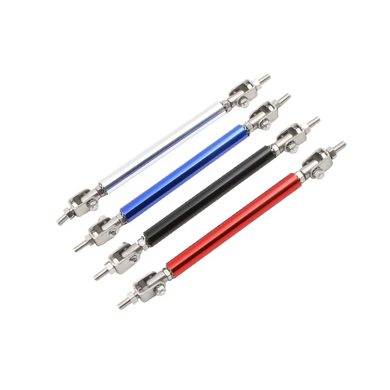 2 шт./компл. Универсальный Гоночный Регулируемый передний задний бампер