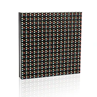 160160mm p10 rgb full color video led sign 14 scan mode waterproof programmable outdoor led module