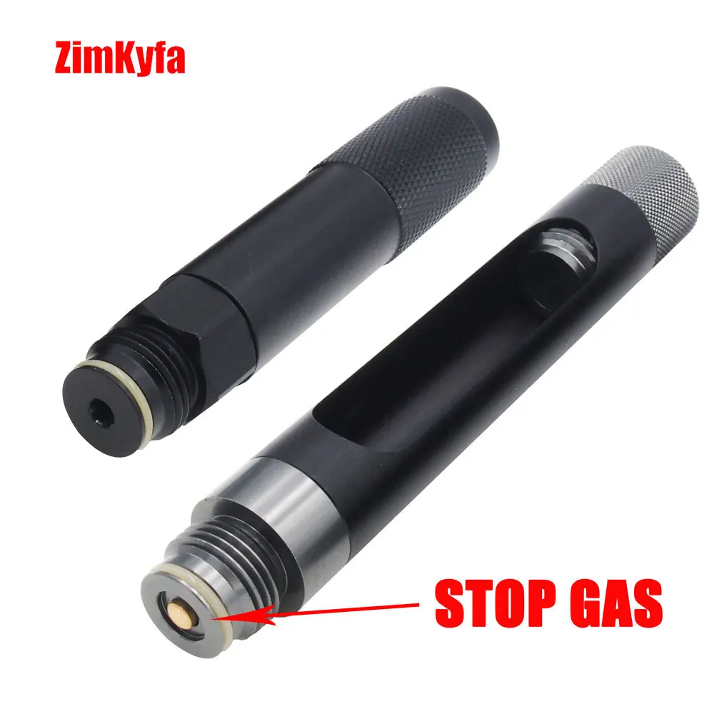 12 г СО2 картридж DIY адаптер быстрого изменения с 0 800psi регулятором для PCP SIG SAUER MPX /