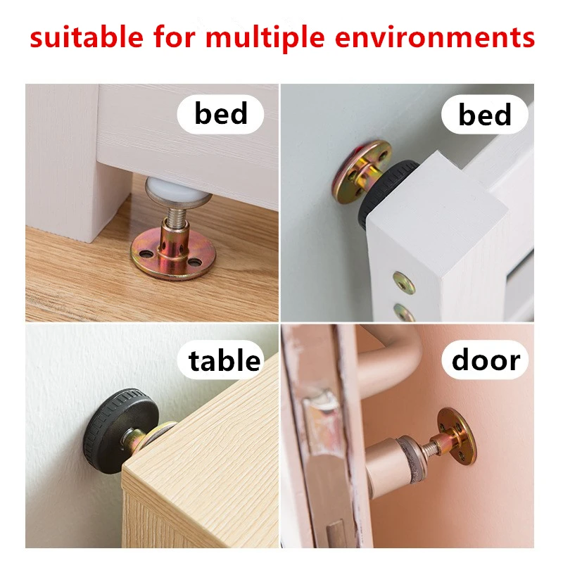 Регулируемый фиксированный кронштейн для мебели Настенный Стабилизатор из