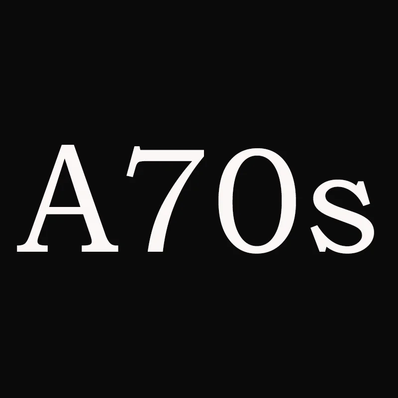 For Galaxy A70s 20 шт./лот 9D полное клеевое закаленное стекло для samsung Galaxy A20 A40 A70 A30 A50 A10 A10s A20s полное покрытие экрана Защитная пленка - Цвет: For Galaxy A70s