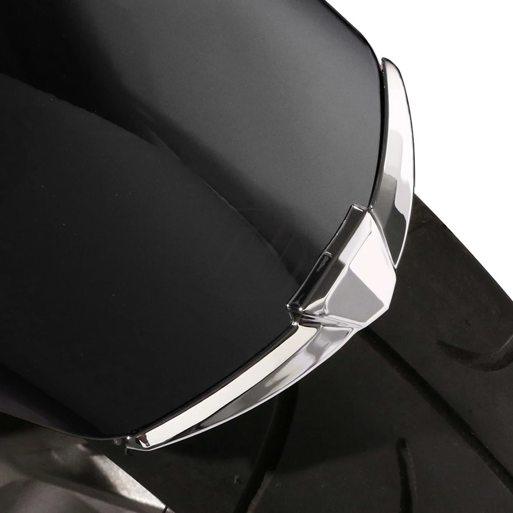 Хромированный чехол для переднего крыла Honda Goldwing GL1800 Золотое крыло GL1833 2018 2019 + |